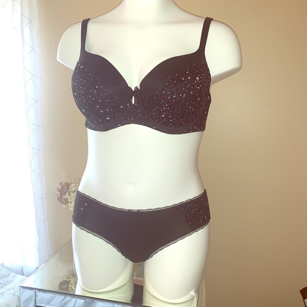 BBV Bra and Panty Set